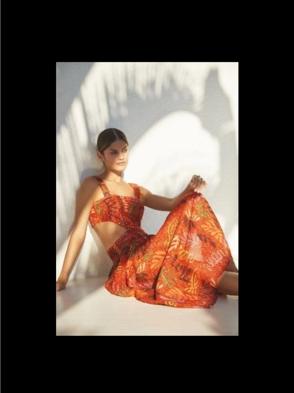 Anthropologie Red Backless Maxi Dress! Brand new with tags size medium🌴